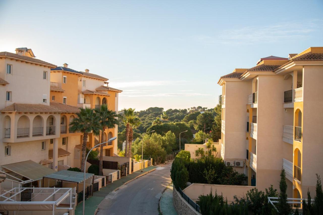 Ferienwohnung Open View Pinetree Penthouse Dehesa de Dehesa de Campoamor Exterior foto