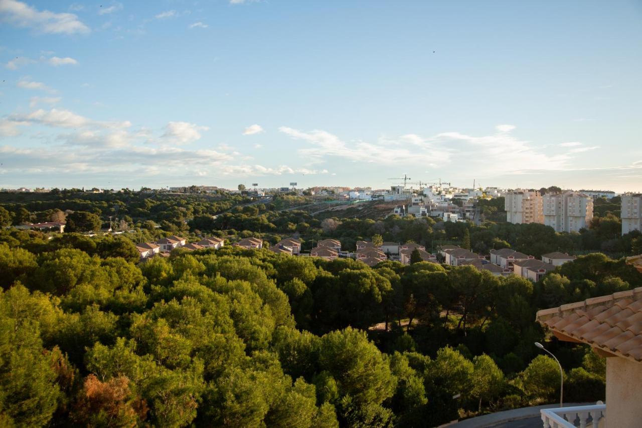 Ferienwohnung Open View Pinetree Penthouse Dehesa de Dehesa de Campoamor Exterior foto