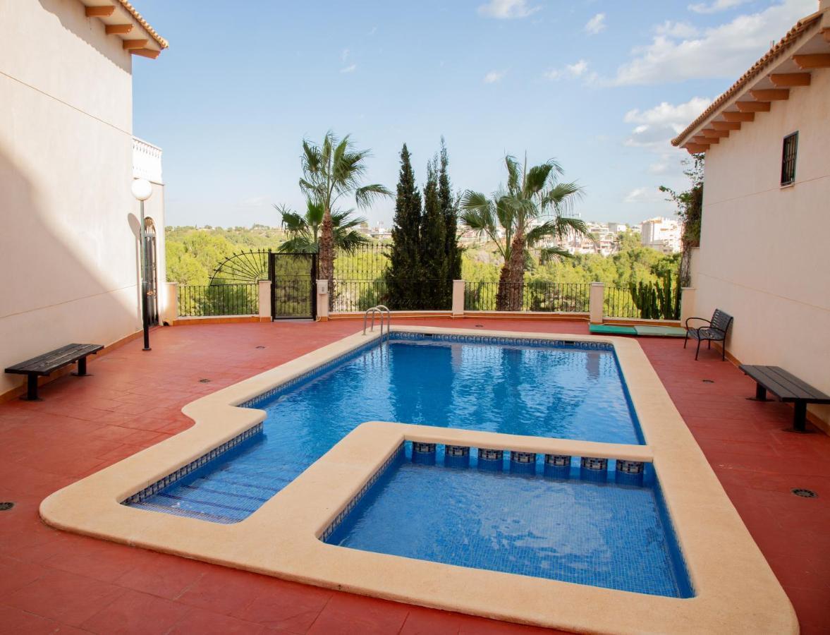 Ferienwohnung Open View Pinetree Penthouse Dehesa de Dehesa de Campoamor Exterior foto